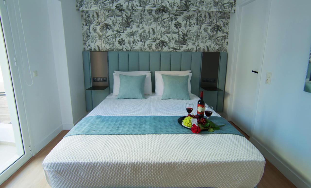 Phaedrus Living Executive Kriel Suites 001 雅典 外观 照片