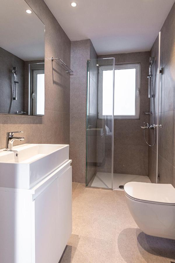 Phaedrus Living Executive Kriel Suites 001 雅典 外观 照片
