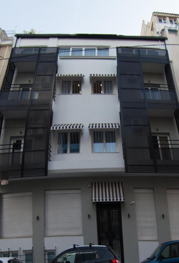 Phaedrus Living Executive Kriel Suites 001 雅典 外观 照片